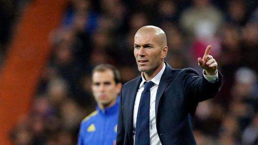Los primeros minutos, claves para Zidane