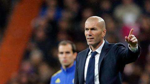 ABC: La primera decepción de Zidane con la plantilla