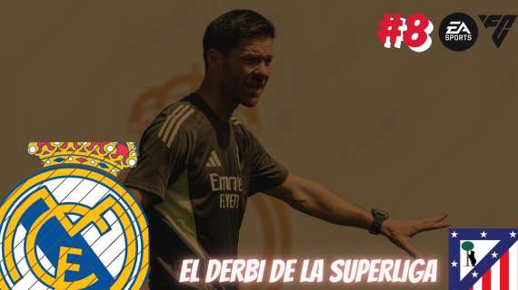 Modo carrera EAFC25 Superliga #8 | Un derbi y la renovación más esperada