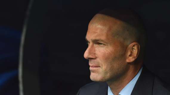 Zinedine Zidane, Real Madrid 