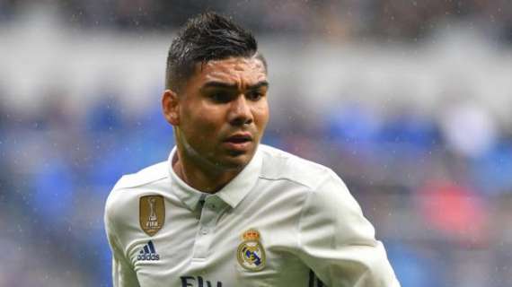 FOTO - Casemiro, el mejor coche escoba de La Liga: el jugador más influyente sobre las posesiones rivales