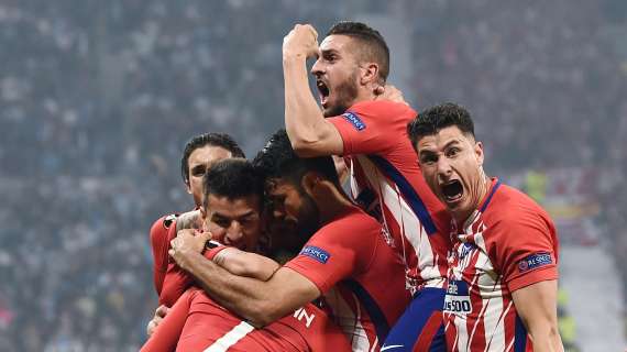 FINAL - Atlético de Madrid 2-0 Betis: tres puntos como terapia