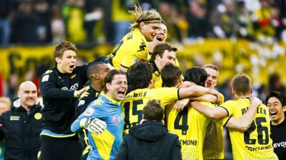 TMW - El Dortmund se adelanta al Madrid por un posible objetivo para su delantera: acuerdo para incorporarse en enero