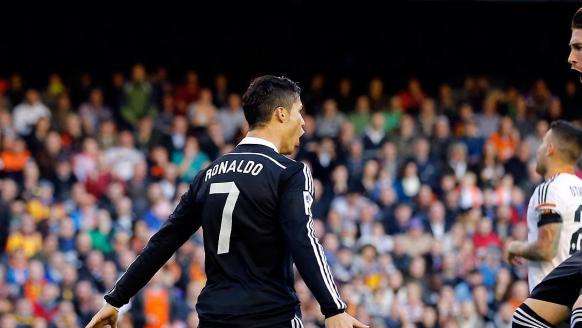 Cristiano, 92% de efectividad desde el punto de penalti con el Madrid
