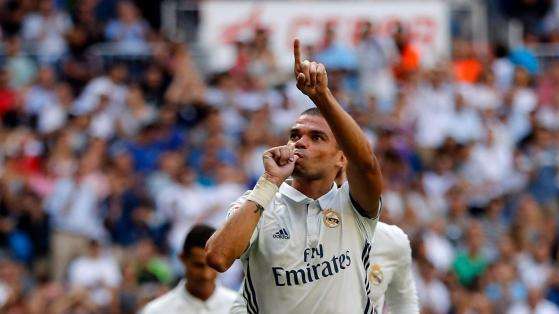 Miguel Cuesta, en Realmadrid TV: "Pepe tiene que ir recuperando sensaciones de cara al Clásico"