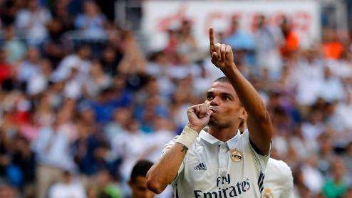 Pepe: "Tenemos que cambiar el chip"