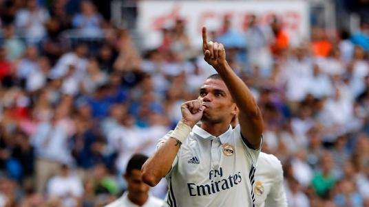 AS: Pepe, en el once de jugadores marcados por Mourinho