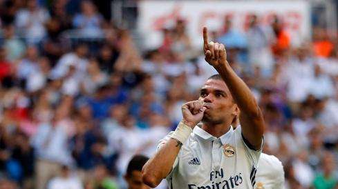 MARCA - Aspectos que invitan al optimismo: Vuelta de Pepe