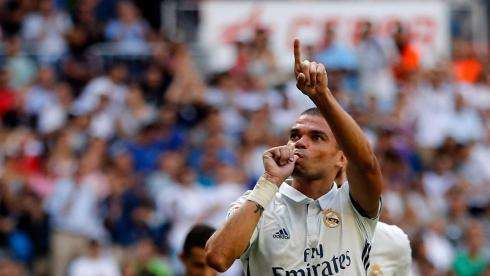 Zidane y el problema con los centrales