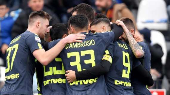 Inter gana la partida a Madrid y Atlético por la última joya argentina