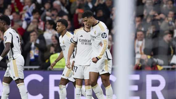FINAL | Real Madrid 4-0 Girona: no hay rival en Liga