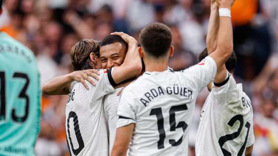 Mbappé pone la guinda al adiós de Modric y Ancelotti: la crónica del Real Madrid 2-0 Real Sociedad