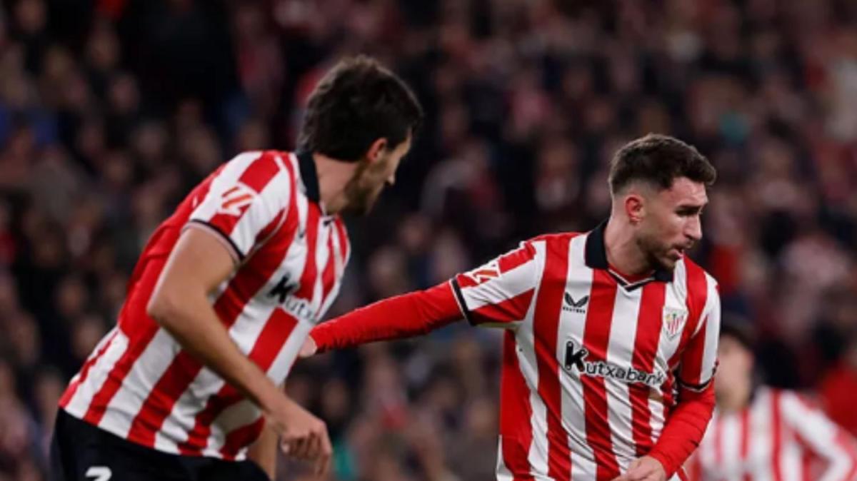 Colocan a un jugador del Athletic Club en el radar del Real Madrid