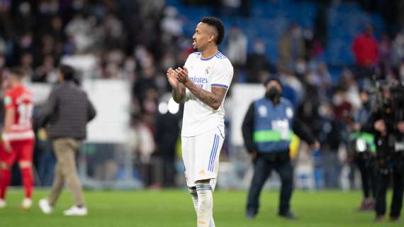 Eder Militao, Real Madrid