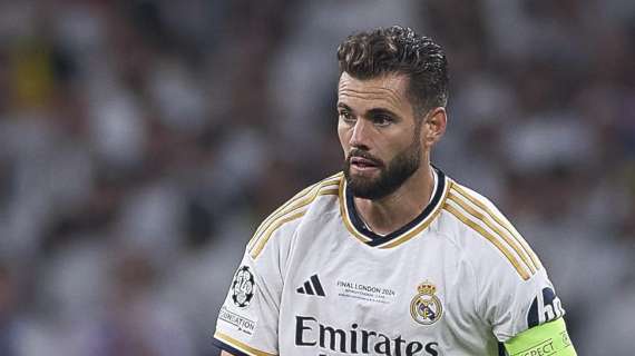 Nacho, Real Madrid