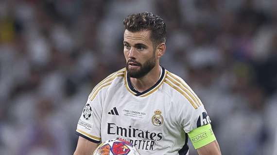 Nacho Fern&aacute;ndez, Real Madrid