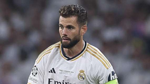 Nacho Fern&aacute;ndez, Real Madrid