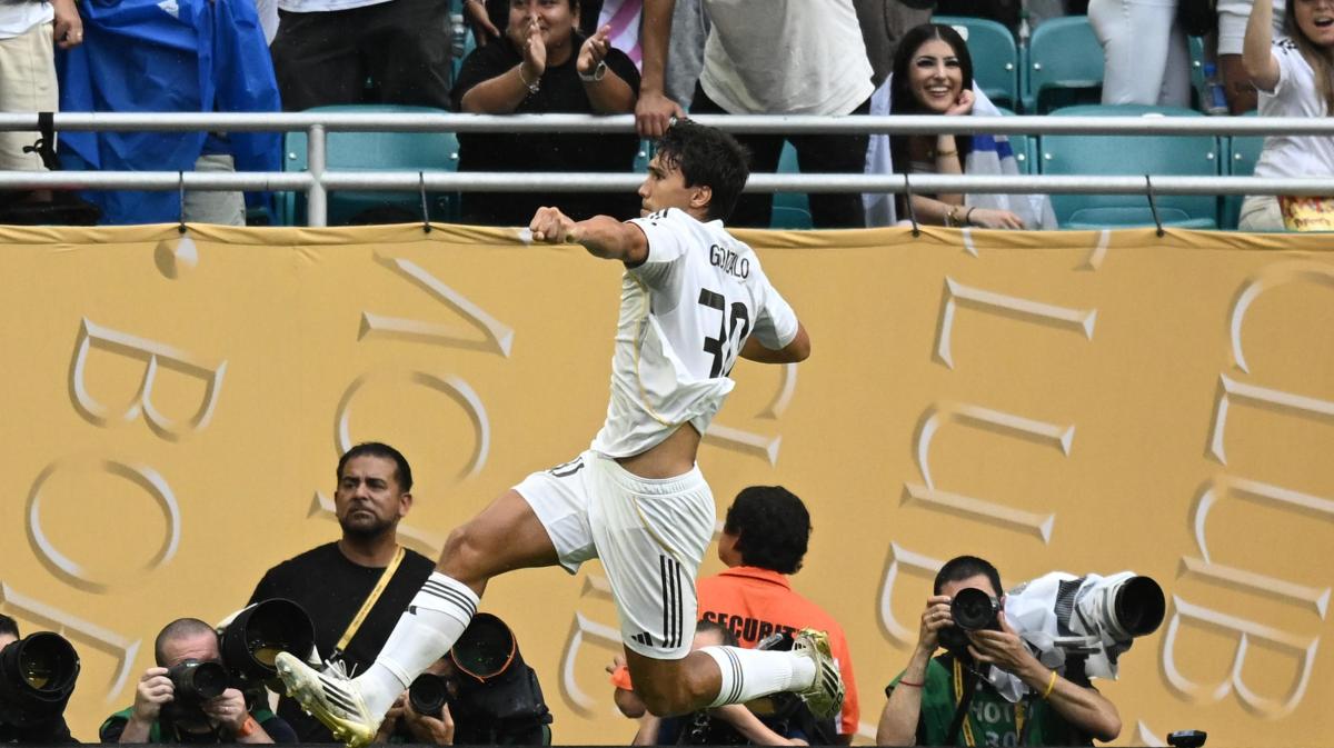 El Real Madrid toma una decisión clave con el futuro de Gonzalo