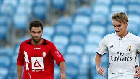 Odegaard: "No quiero especular con mi futuro"