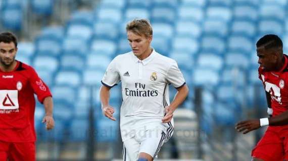 MARCA: Odegaard vuelve a brillar