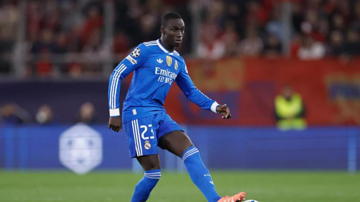 Sin Mendy ni Álvaro Carreras: la alternativa por la que opta Arbeloa