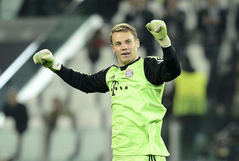 Neuer: "Cristiano y Messi parten con ventaja para el Balón de Oro"