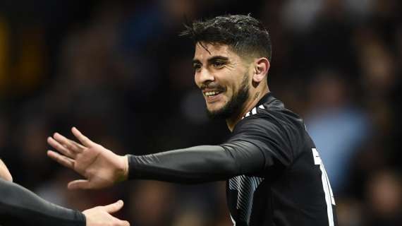 Banega: "Un empate hubiera sido más justo"