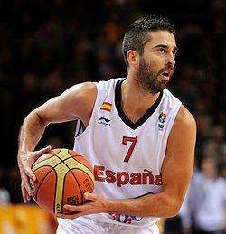 El Real Madrid despide con honores a Juan Carlos Navarro: "Fue un verdadero honor competir con él"