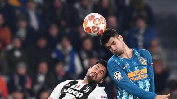 El Atlético de Madrid ejecutará la opción de compra de Álvaro Morata