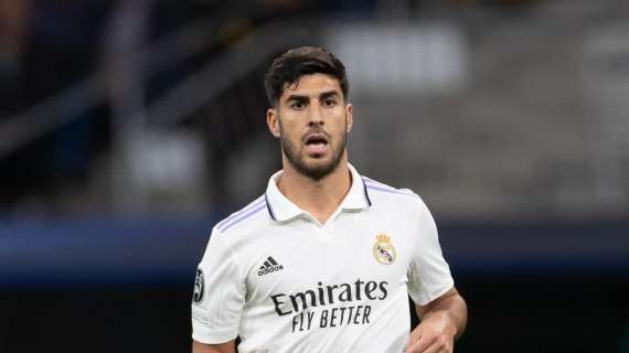 Marco Asensio, Real Madrid