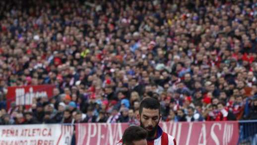 Cerezo: "La eliminatoria contra el Madrid será muy complicada, sería un éxito increíble ganar"