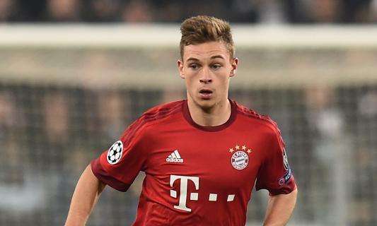 Daily Mail: Guardiola quiere llevarse a Kimmich