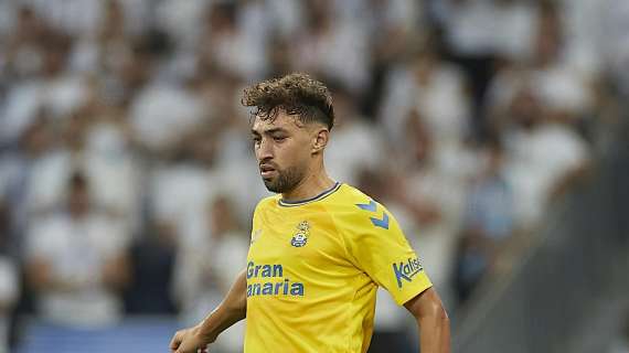 Almería 0-1 UD Las Palmas: Munir puso el tanto gracias a Marvin Park