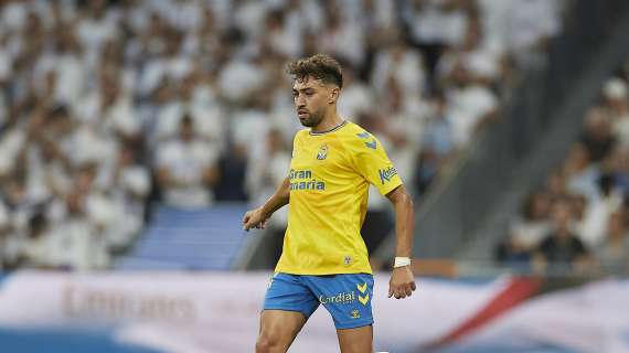 Munir, UD Las Palmas