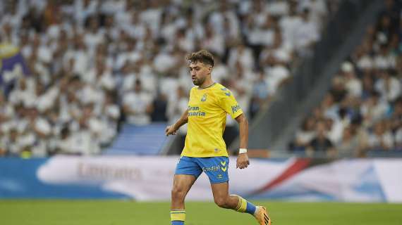 FINAL | UD Las Palmas 1-1 Cádiz CF: empate 'in extremis'