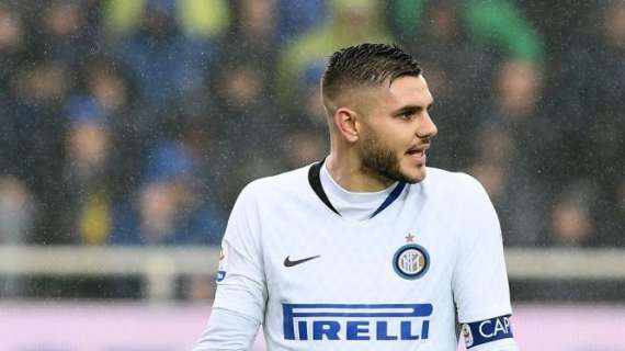 Icardi, a pesar de su gol, no evita la debacle del Inter ante el Atalanta: perdió 4-1