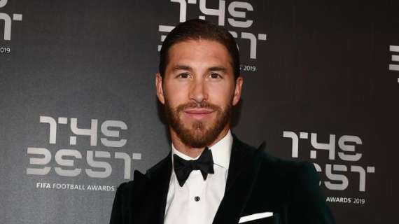 Real Madrid, Sergio Ramos iguala a toda una leyenda madridista