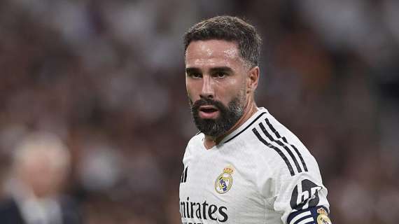 Dani Carvajal, Real Madrid