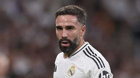 Dani Carvajal, Real Madrid