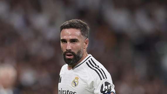 Daniel Carvajal, Real Madrid