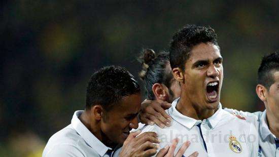 MARCA: Varane se gana el puesto