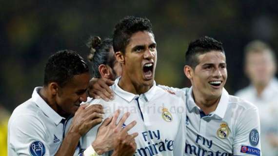 Don Balón vende a Varane al United