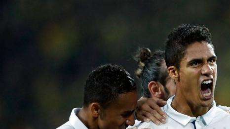 Varane: "El primer gol no es un error de Keylor"