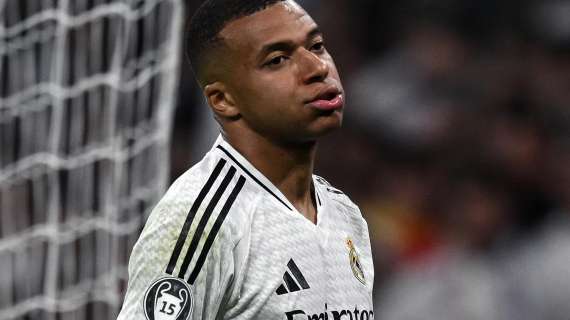 Kylian Mbapp&eacute;, Real Madrid