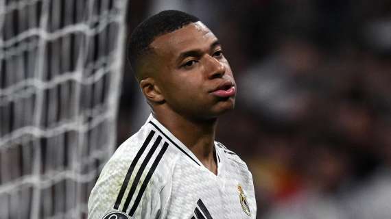 Kylian Mbapp&eacute;, Real Madrid