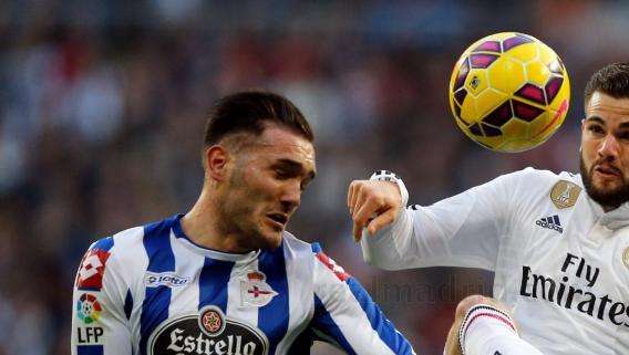 Nacho: "El Schalke tendrá la espinita clavada"