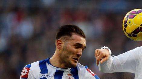 Mosquera: "Con Benítez en el banquillo iba a ser igual de difícil que con Zidane"