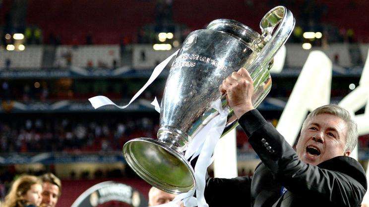 Martín Vázquez: "Es una falta de respeto que duden de Ancelotti"