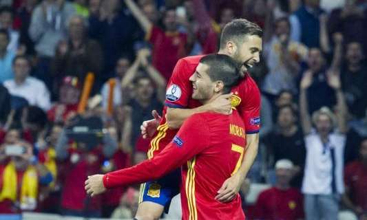 Francia 0-2 España: Silva, Deulofeu y el VAR conquistan París