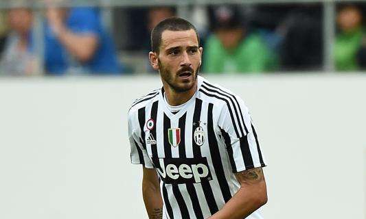 Bonucci renueva y dice adiós al Madrid